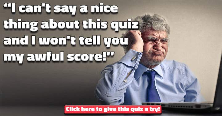 General Knowledge Quiz