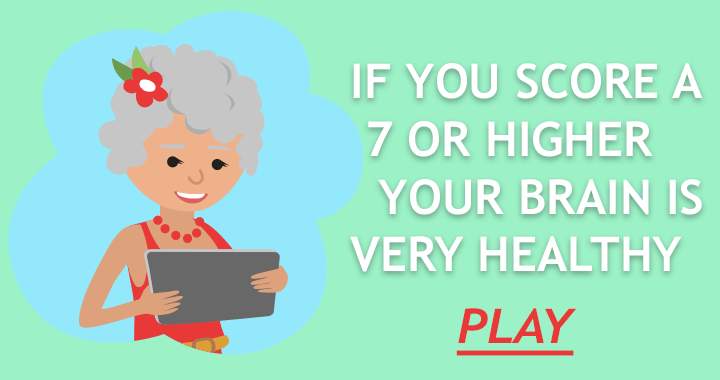 Test your brains health