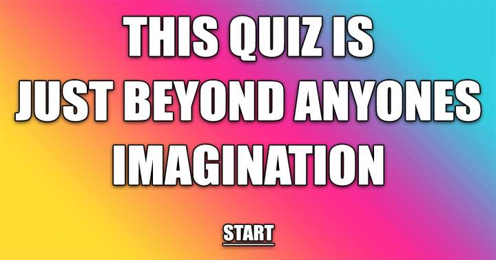 General Knowledge Quiz