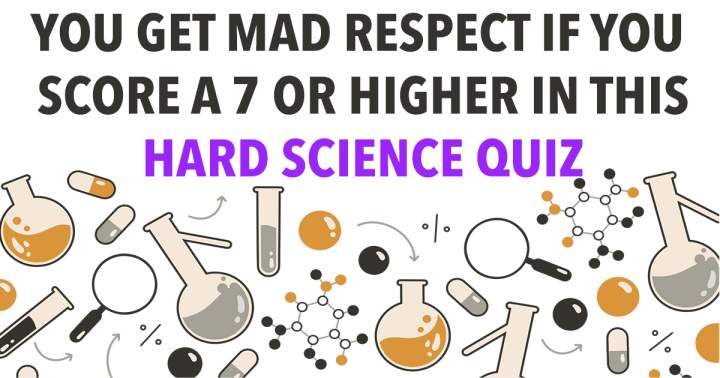 Mad Science Quiz