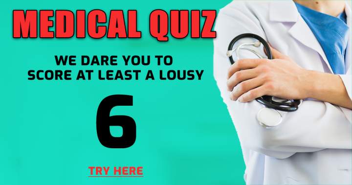 Medical Trivia Quiz