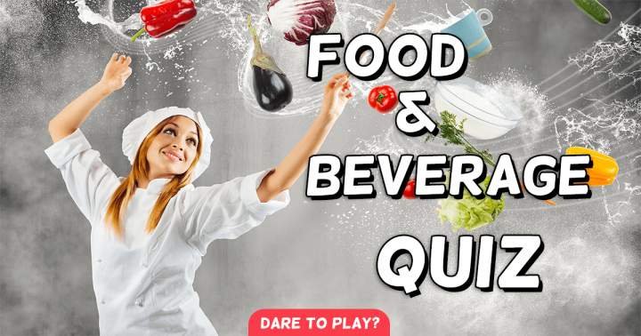 Fun Food Quiz